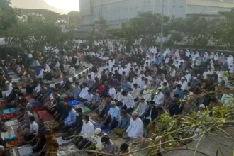 Shalat Idul Fitri Muhamamdiyah