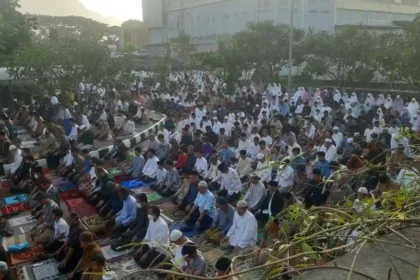 Shalat Idul Fitri Muhamamdiyah