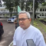 Walikota Bandung Muhammad Farhan