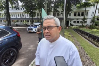 Walikota Bandung Muhammad Farhan