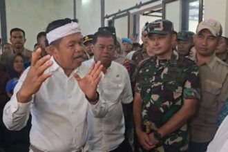 Gubernur Jabar Dedi Mulyadi