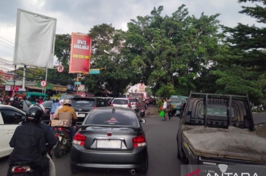 lalu lintas bandung