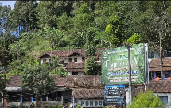 Ciwidey Valley Resort