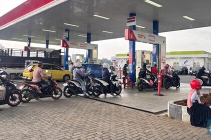 harga minyak