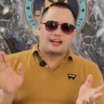 pria joget viral pamer MBG