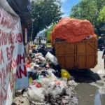 tempat pembuangan sampah