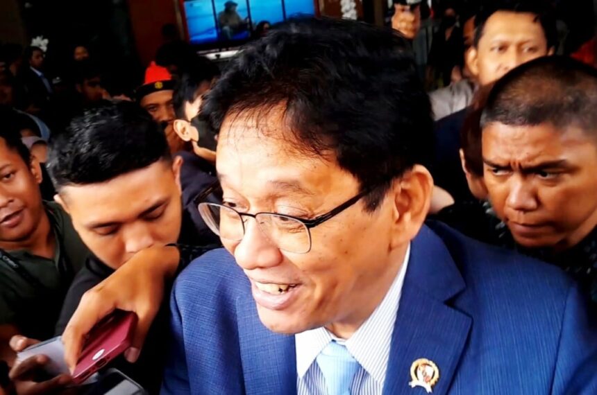 Menteri Keuangan Purbaya Yudhi Sadewa