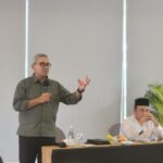 Walikota Bandung M Farhan