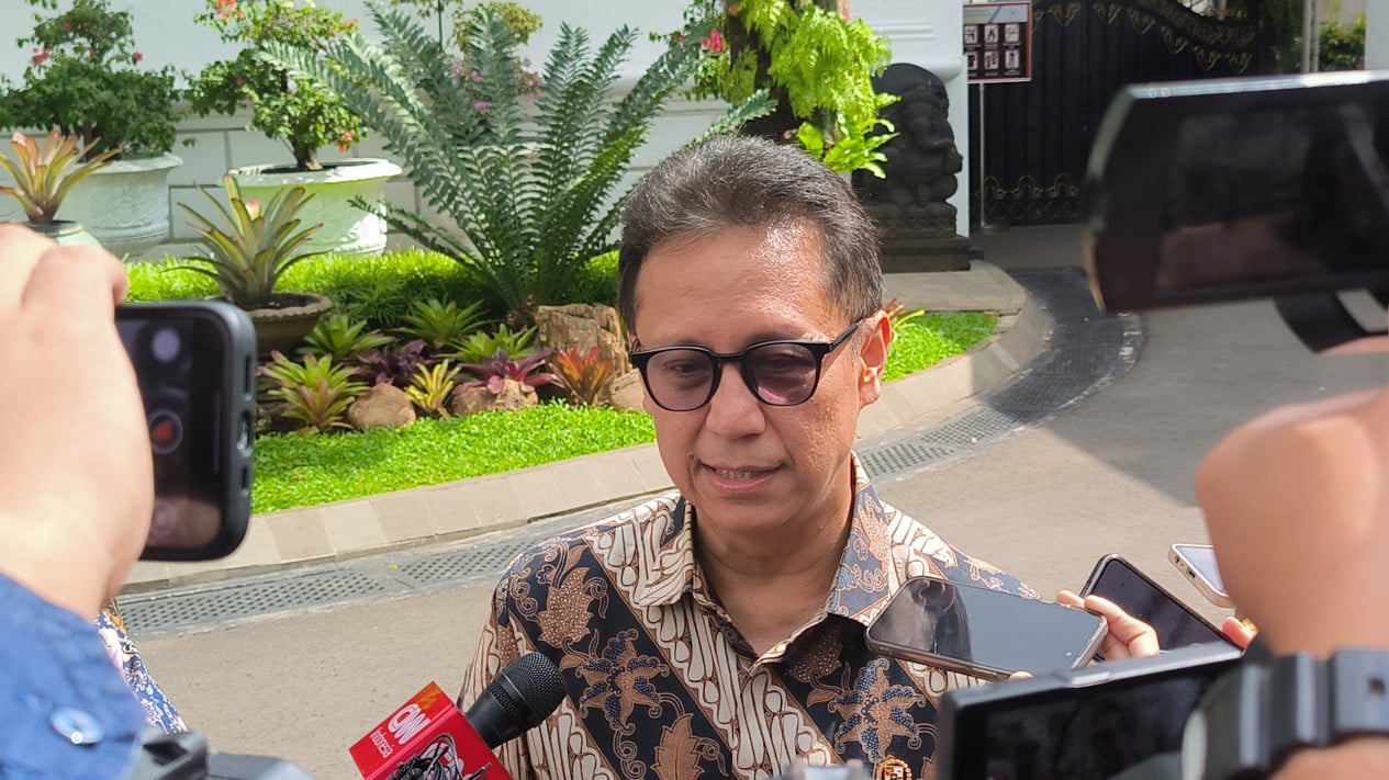 Menteri Kesehatan