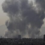 perang AS Israel vs Iran