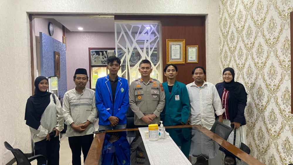 BEM Pesantren Zona Cirebon