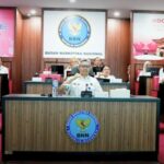 Sekretaris Utama BNN RI Tantan Sulistyana.