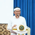 Gubernur Jabar Dedi Mulyadi