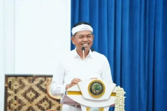 Gubernur Jabar Dedi Mulyadi