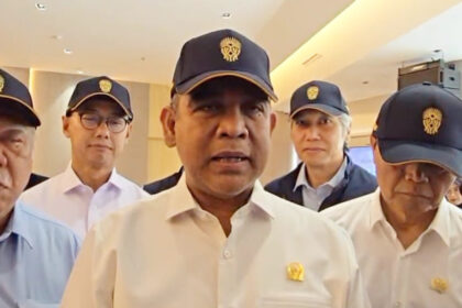 Ketua MPR Ahmad Muzani