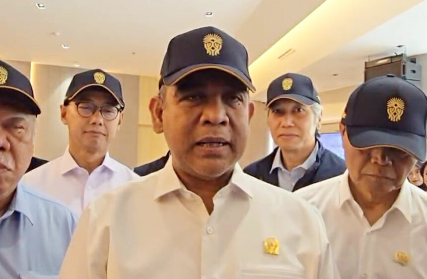 Ketua MPR Ahmad Muzani