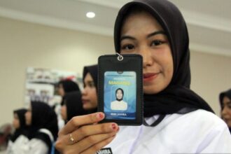 Ilustrasi program magang