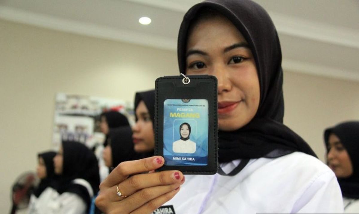 Ilustrasi program magang