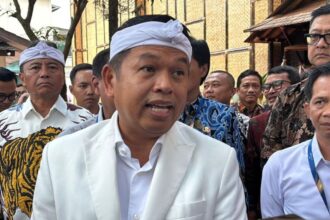 Gubernur Jabar Dedi Mulyadi