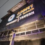 Ilustrasi tempat hiburan