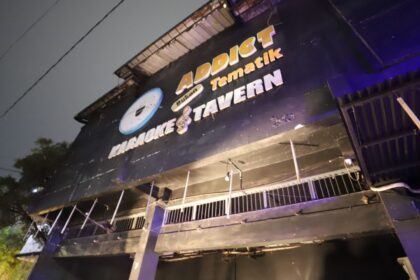 Ilustrasi tempat hiburan