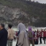 wisata di kawasan Ciiwidey Kabupaten Bandung