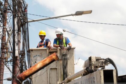 Penerangan Jalan Umum