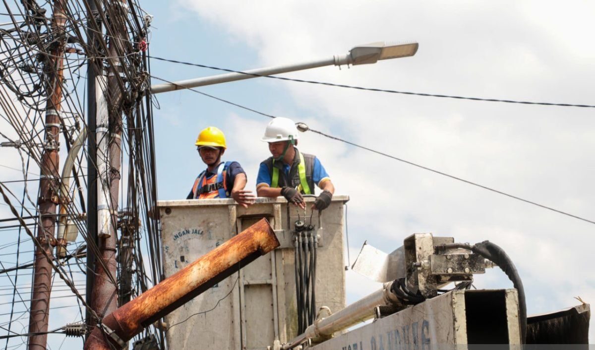 Penerangan Jalan Umum