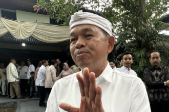 Gubernur Jabar Dedi Mulyadi