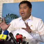 menteri PKP Maruarar Sirait