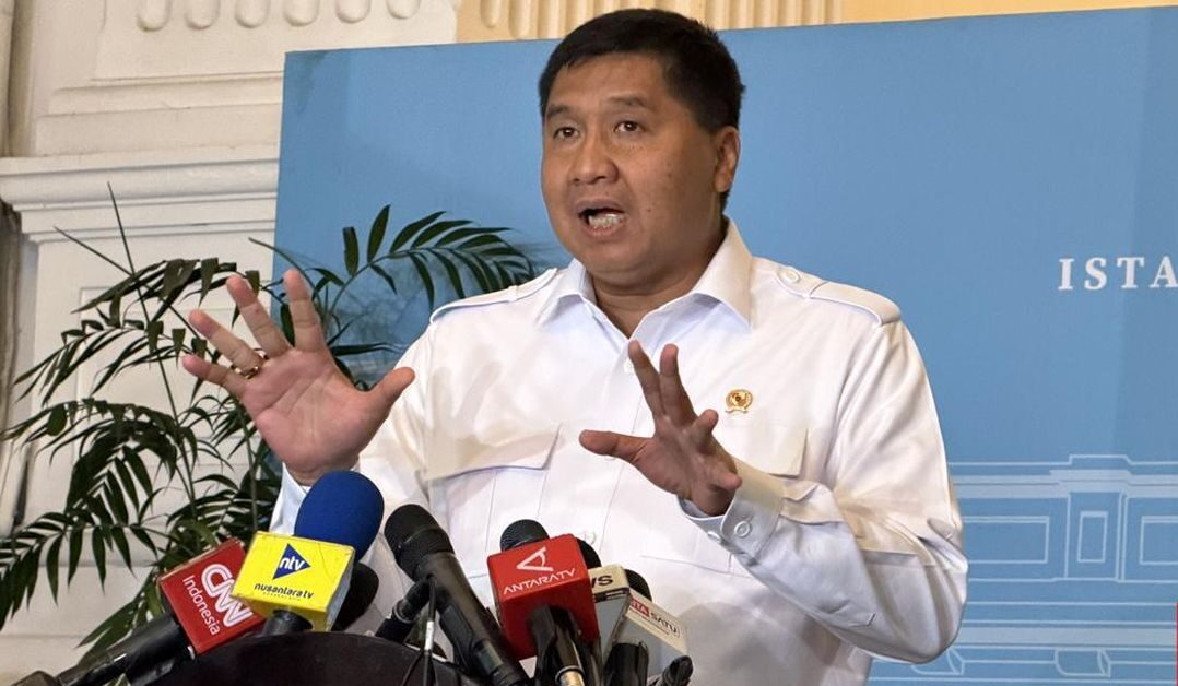 menteri PKP Maruarar Sirait