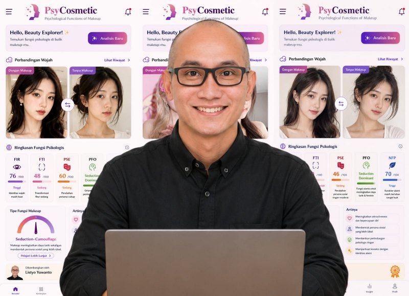 Dr. Listyo Yuwanto