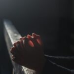 berdoa