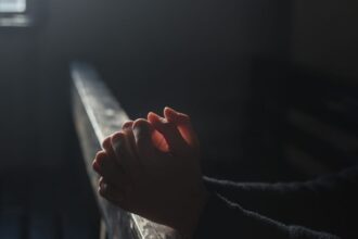 berdoa