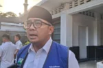Walikota Bandung Muhammad Farhan