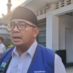 Walikota Bandung Muhammad Farhan