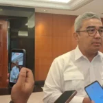 Walikota Bandung M Farhan