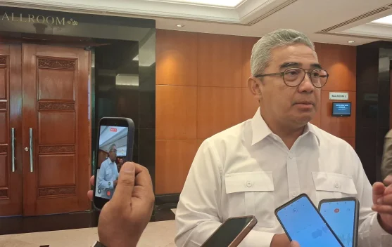 Walikota Bandung M Farhan