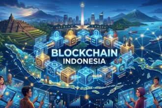 Ilustrasi Blockchain
