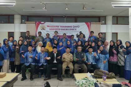 Majelis Pendidikan Dasar, Menengah, dan Pendidikan Nonformal (Dikdasmen dan PNF) Pimpinan Daerah Muhammadiyah (PDM) Kota Bandung