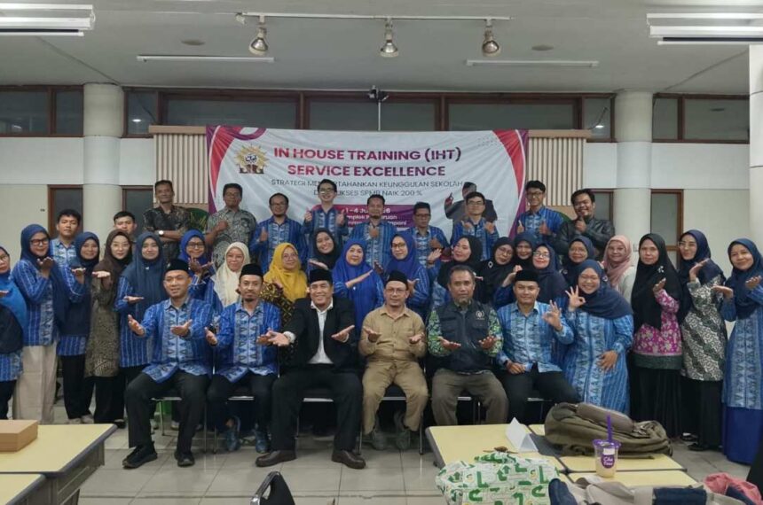 Majelis Pendidikan Dasar, Menengah, dan Pendidikan Nonformal (Dikdasmen dan PNF) Pimpinan Daerah Muhammadiyah (PDM) Kota Bandung