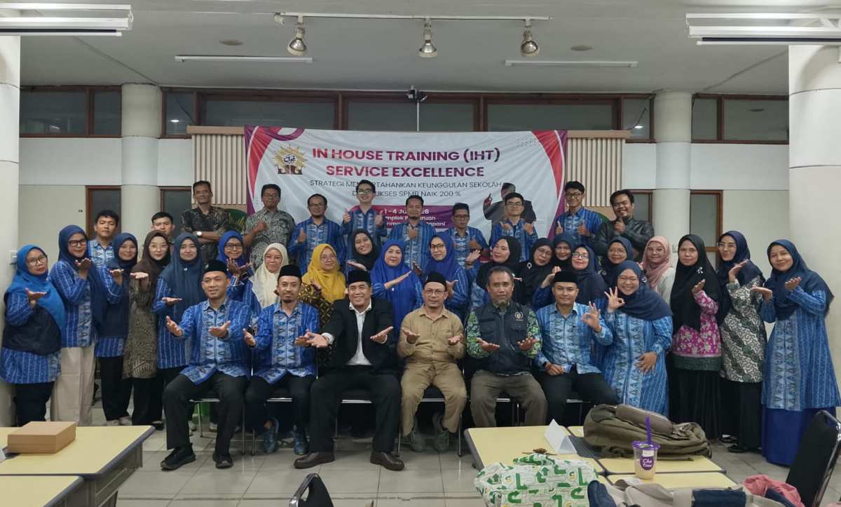 Majelis Pendidikan Dasar, Menengah, dan Pendidikan Nonformal (Dikdasmen dan PNF) Pimpinan Daerah Muhammadiyah (PDM) Kota Bandung