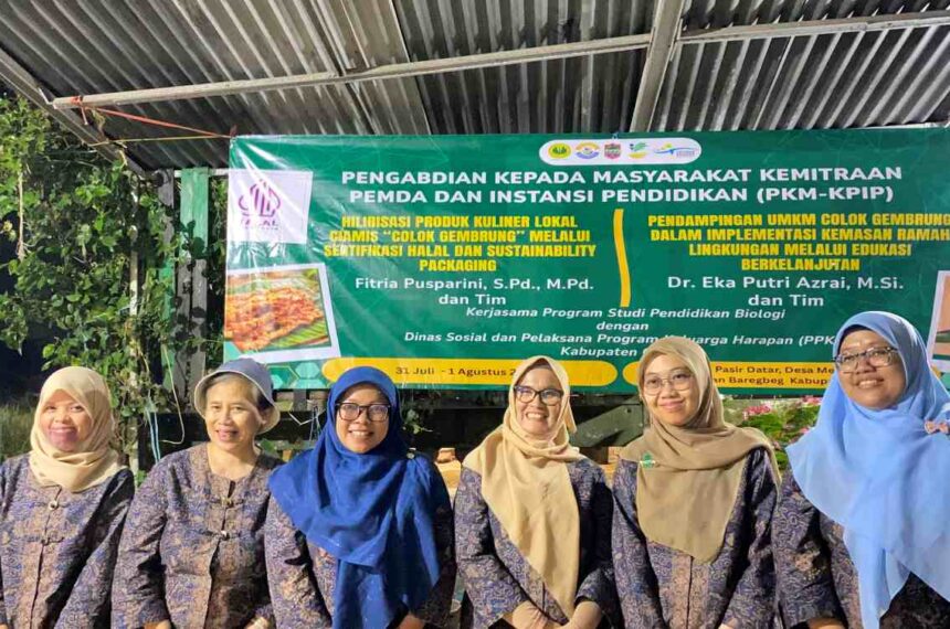 Dosen Pendidikan Biologi UNJ