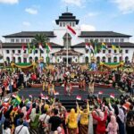 Ilustrasi perayaan HUT Jabar