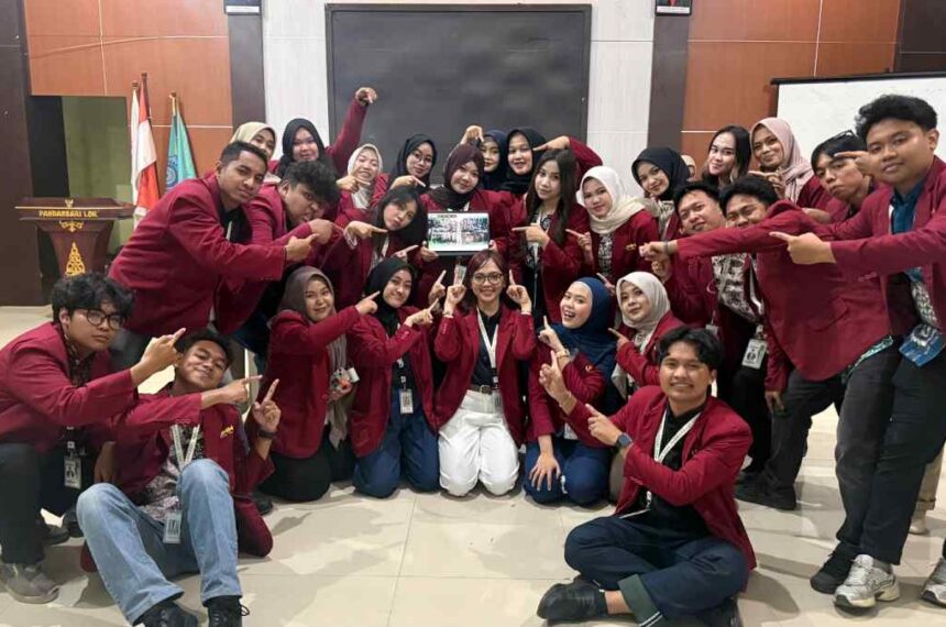 mahasiswa kkn umm