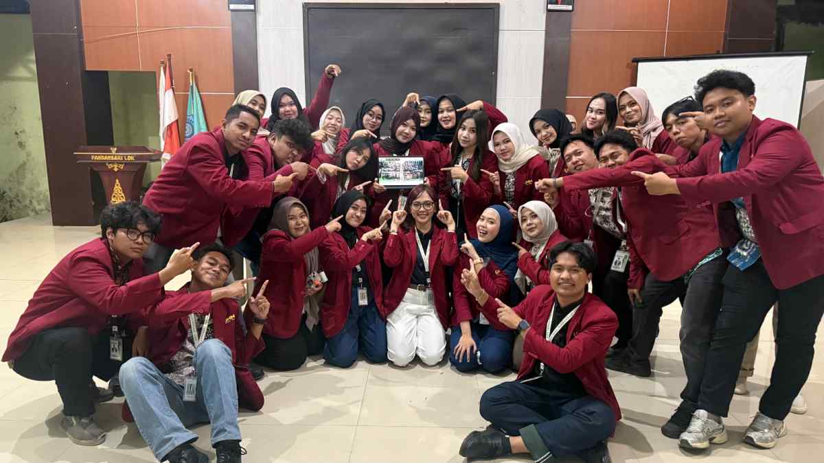 mahasiswa kkn umm