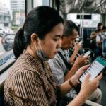 Ilustrasi pengguna Whatsapp